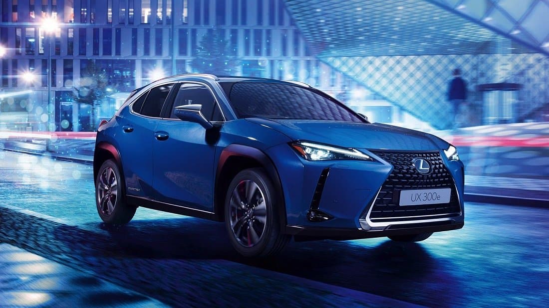 Lexus UX