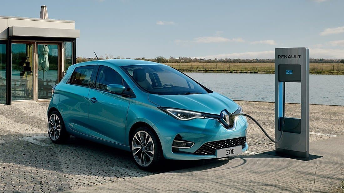 Renault ZOE