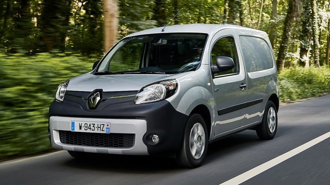 Renault Kangoo