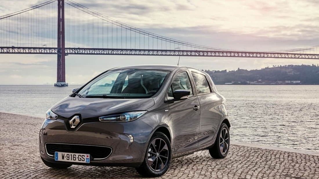 Renault ZOE