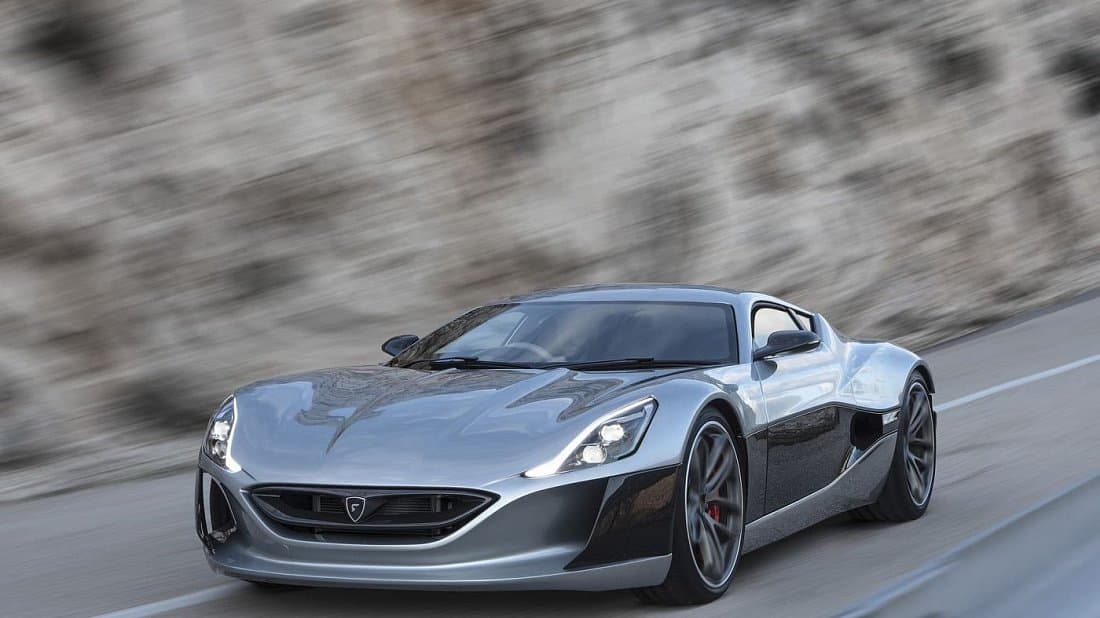 Rimac Concept_One