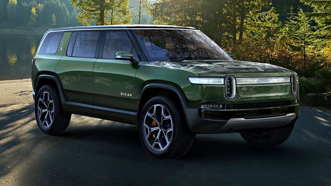 Rivian R1S