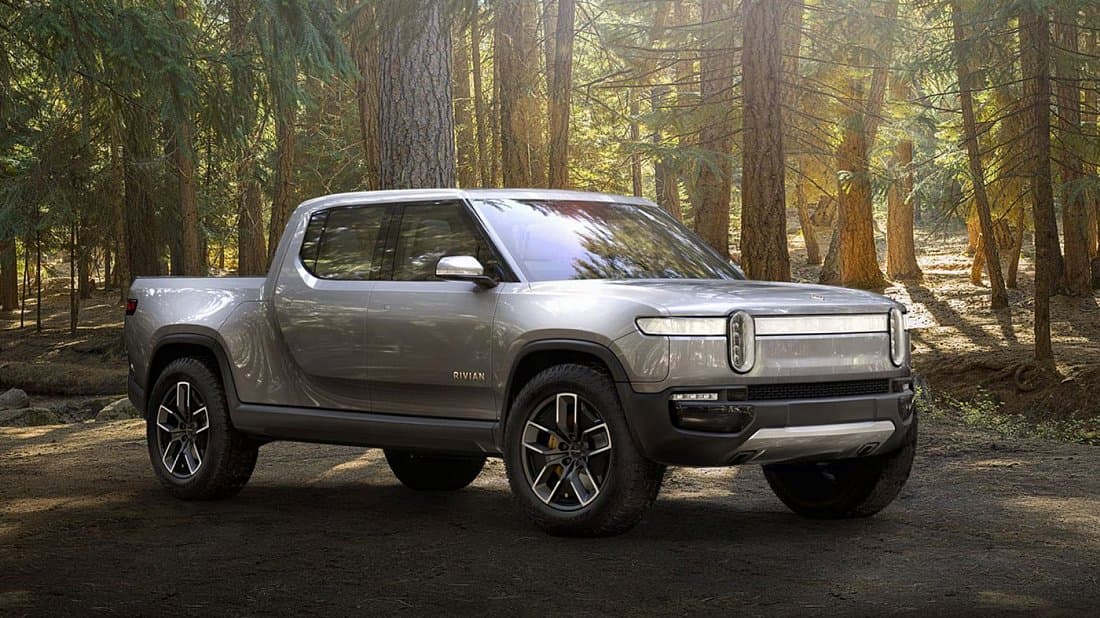 Rivian R1T