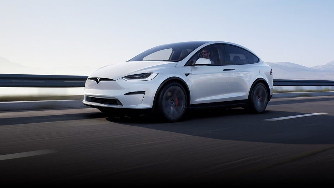 Tesla Model X