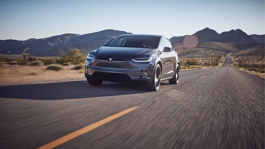 Tesla Model X Standard Range Electric Vehicle Guide