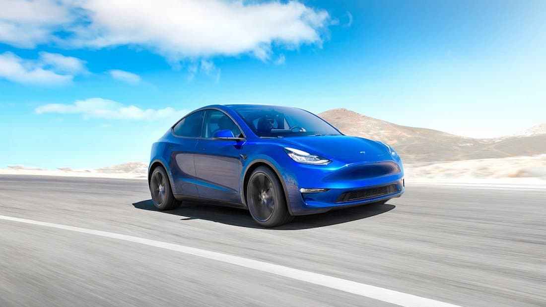 Tesla Model Y