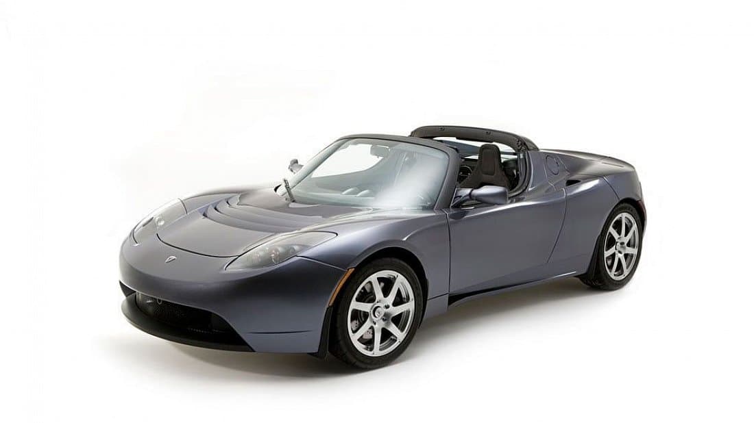 Tesla Roadster