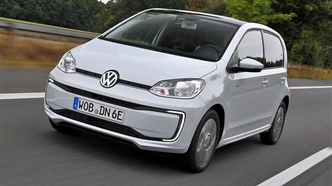 VW e-Up!