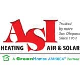 EnergyPal ASI Heating, Air & Solar solar installer