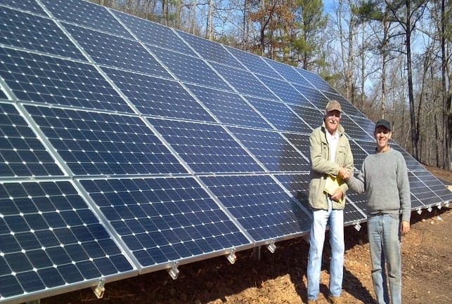 Solar Source of Georgia Solar Installers Guide