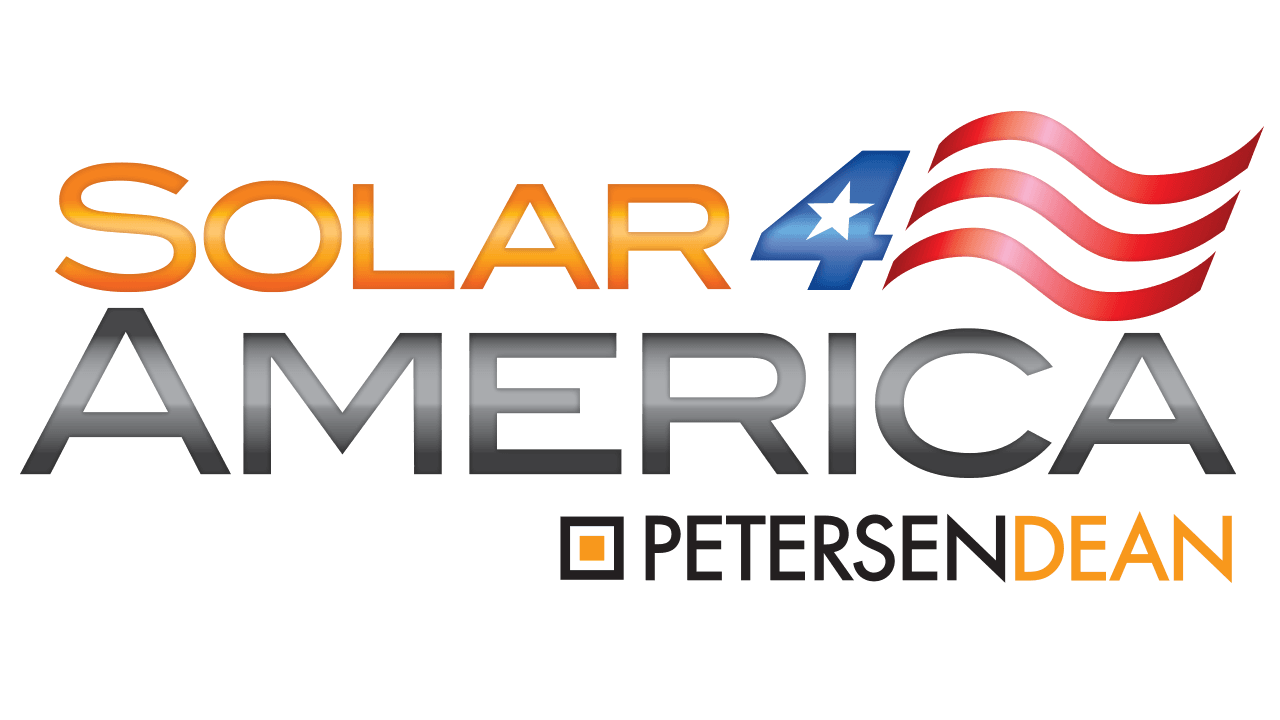 EnergyPal PetersenDean / Solar4America solar installer