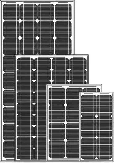 EnergyPal Yangtze Solar Power Solar Panels 12V Solar Panel Mono YS5M