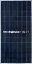EnergyPal Hengxin Solar Solar Panels 200W 36V 200W 36V