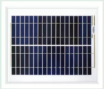 EnergyPal Ameresco Solar Panels 20J 20W 20J 20W