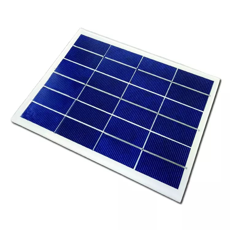 EnergyPal Blue Solaria  Solar Panels 3.5W6V 3.5W6V