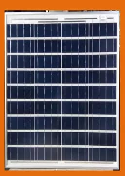 EnergyPal Sri Savitr Solar Solar Panels 40W 40Wp