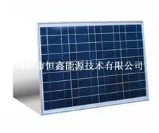 EnergyPal Hengxin Solar Solar Panels 40W 18V 40W 18V