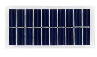 EnergyPal Blue Solaria  Solar Panels 5V 0.5W Solar Panel 5V Solar Panel,  Custom Solar Panel,  Small Solar Panel