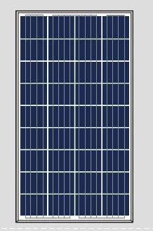 EnergyPal Guoyang Photoelectric Technology  Solar Panels 6P-125-130 6P-125