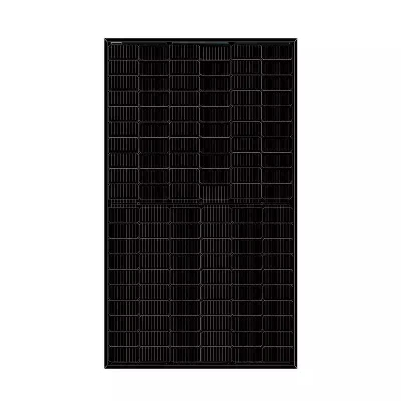 EnergyPal Luxen Solar Energy  Solar Panels 9BB 166 LNSK-350-365M full black half cut LNSK-365MB