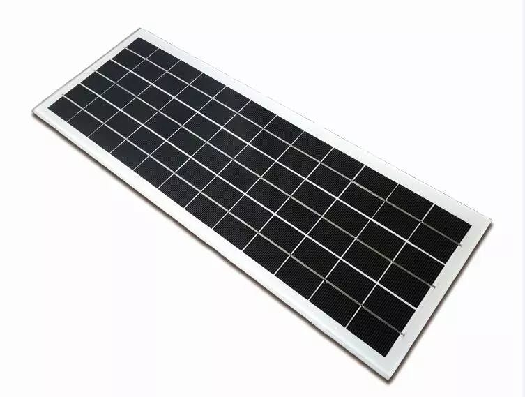 EnergyPal Blue Solaria  Solar Panels 9W 18V kleines Photovoltaikmodul 9W 18V kleines Photovoltaikmodul