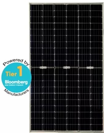 EnergyPal ABi Solar Panels AB-60MHC(BF) AB320-60MHC(BF)