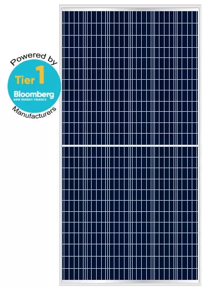 EnergyPal ABi Solar Panels AB-72PHC AB72-335PHC