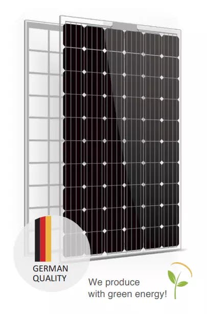 EnergyPal AE Solar Solar Panels AE DGM6-60-290-320W AE295DGM6-60