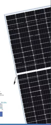 EnergyPal AE Solar Solar Panels AEXXXHM6-72 385-410W (AU) AE405HM6-72