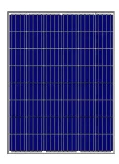 EnergyPal Americolar Worldwide Solar Panels AS-6P24 190-220 AS-6P24 195