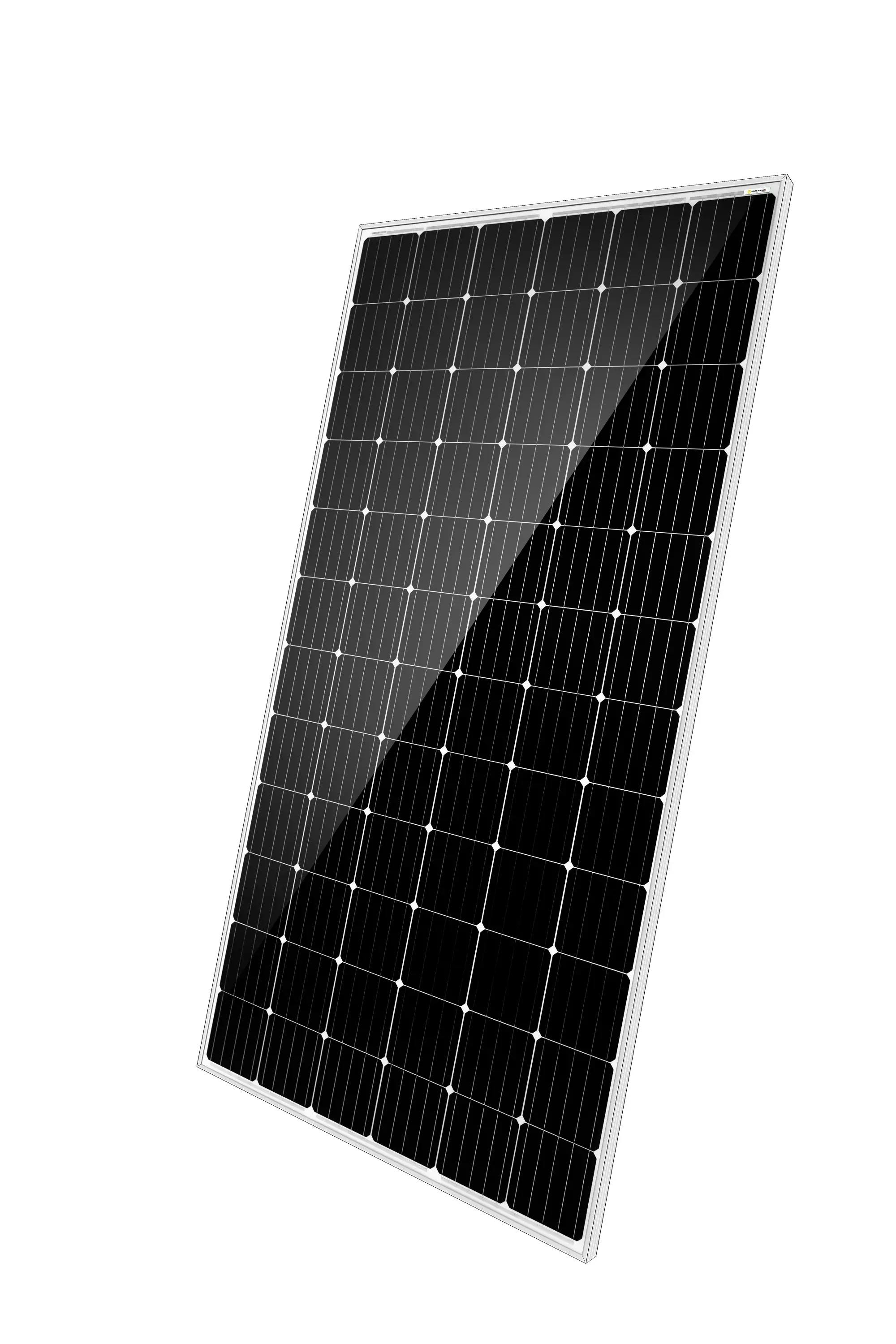 EnergyPal Alpha Solar Planet Solar Panels ASP HM6-72 Series 370W-385W ASP385HM6-72