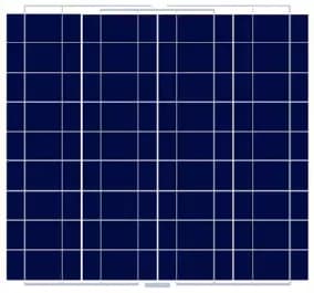EnergyPal Aurora PV Solar  Solar Panels AU-20P-60 AU-20P-60