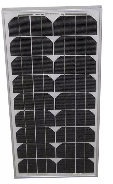 EnergyPal Avespeed Solar Panels AVE010/012D-12 AVE012D-12