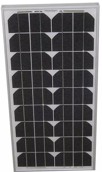 EnergyPal Avespeed Solar Panels AVE5D-12 AVE5D-12