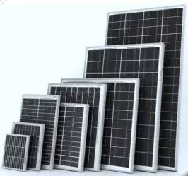 EnergyPal PV Silicon Technologies Solar Panels Battery Charging Application 60-100W PVST/SP/60W