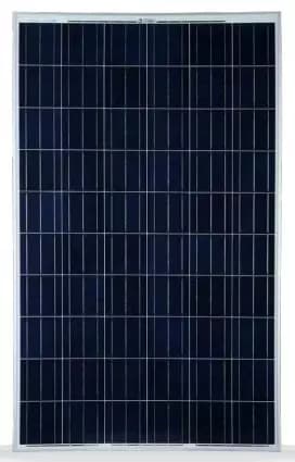 EnergyPal Bluebird Solar Panels BBS P 270 - 280 BBS P270