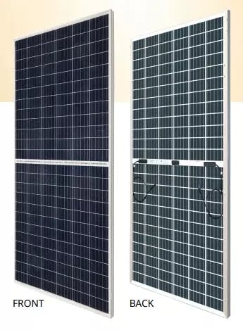 EnergyPal Canadian Solar Solar Panels BiKu CS3U-370-385-PB-AG CS3U-385PB-AG