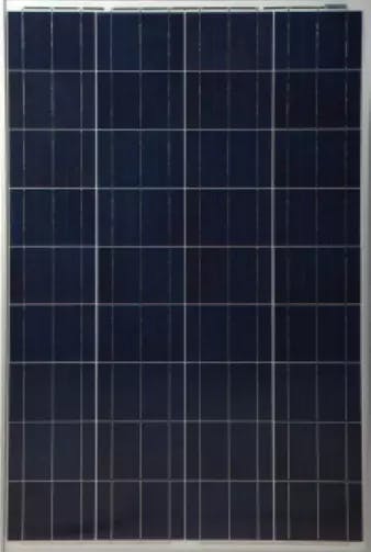 EnergyPal Baoding Billion Power Technology  Solar Panels BP-M120-125P-17b BP-M120P-17b 6/7