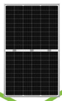 EnergyPal BQ Solartech  Solar Panels BQ-BMB-DG 320-335W BQ-325-BMB-DG