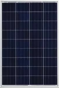 EnergyPal BS Solar Tech  Solar Panels BS100P36 BS100P36