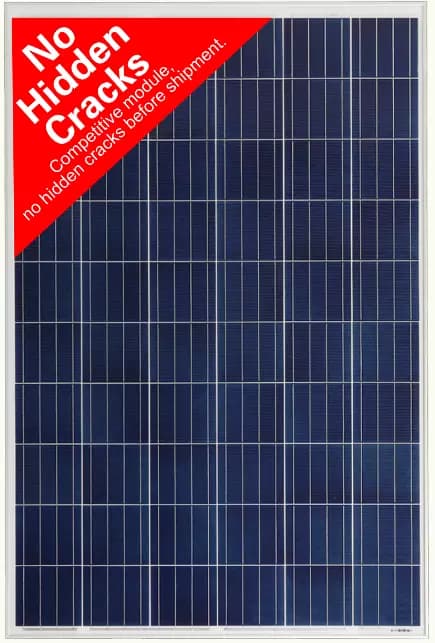 EnergyPal CECEP Solar Panels CEC6-4-72PA CEC6-4-72-315PA