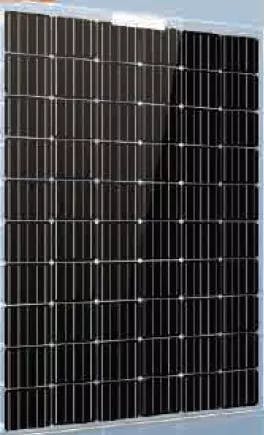 EnergyPal CIE Power Solar Panels CIE-H5C1-60-DA2 CIE-H5C1-60 -DA2-300