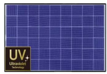 EnergyPal Choshu Industry  Solar Panels CS-282G31 CS-282G31