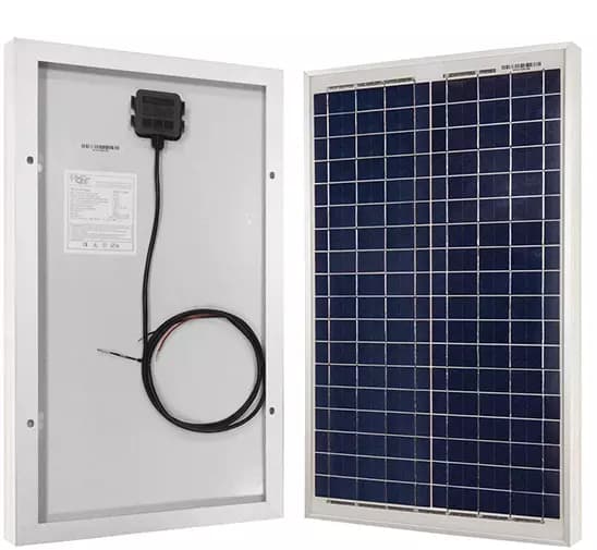 EnergyPal HuiGuangHao  Solar Panels CS Poly 30W CS Poly 30