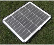 EnergyPal Clean Venture 21 Solar Panels CVFM CVFM-0580T1-WH