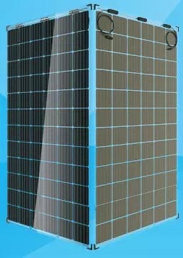 EnergyPal Rixin Technology  Solar Panels DDM(N)365-390 DDM(N)385