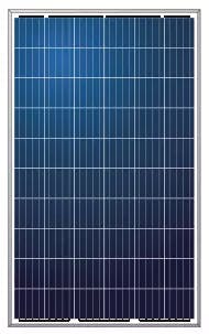 EnergyPal Dehui Solar Power  Solar Panels DH-60P/270-290 DH-60P-270