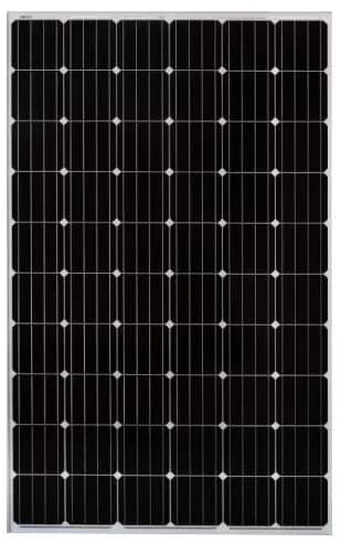 EnergyPal Anji DaSol Solar Panels DS-A4-270-285 DS-A4-285