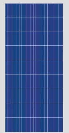 EnergyPal Dusol Solar Panels DS36125 DS36135