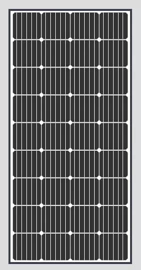 EnergyPal Dusol Solar Panels DS5-36(M2) DS536195M